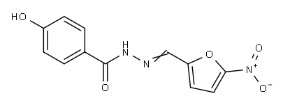 Nifuroxazide Structure