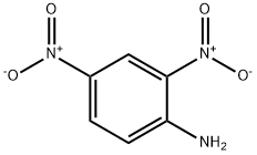 2,4-Dinitroaniline Structure