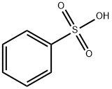 Benzenesulfonic acid Structure