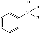 Phenyltrichlorosilane Structure