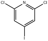 2 6-DICHLORO-4-IODOPYRIDINE  97 Structure