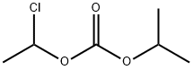 1-Chloroethyl isopropyl carbonate Structure