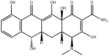 Demecycline Structure