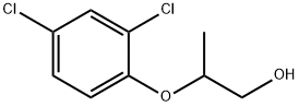 1-(2,4-DICHLOROPHENOXY)PROPAN-1-OL Structure