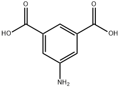 5-Aminoisophthalic acid Structure