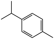 p-Cymene Structure