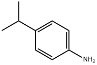 4-Isopropylaniline Structure