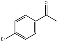 4'-Bromoacetophenone Structure