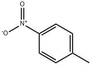 4-Nitrotoluene Structure