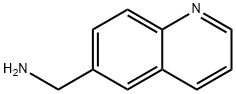 6-Aminomethylquinoline Structure