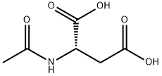 N-Acetyl-L-aspartic acid Structure