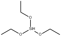 Triethoxysilane Structure