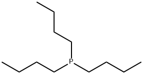 Tributylphosphine Structure