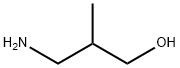 3-amino-2-methylpropan-1-ol Structure