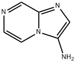 Imidazo[1,2-a]pyrazin-3-ylamine Structure