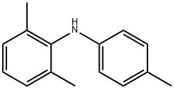 2,6-dimethyl-N-p-tolylaniline Structure