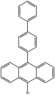 400607-05-8 9-[1,1'-biphenyl]-4-yl-10-bromo-anthracene