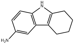 2,3,4,9-tetrahydro-1H-carbazol-6-amine Structure