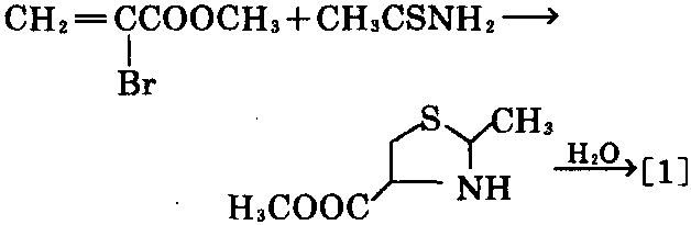 α-溴丙烯酸甲酯法