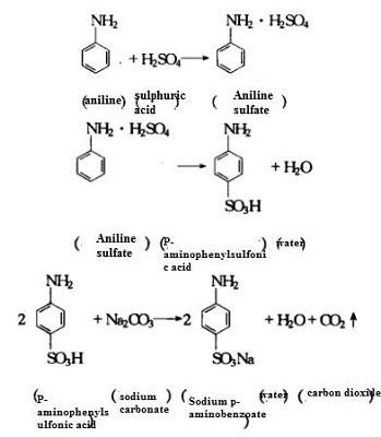 	4-Amino-benzenesulfonic acid monosodium salt