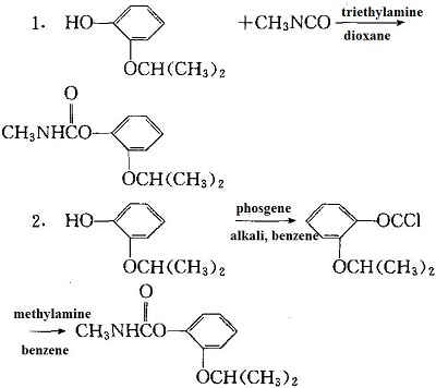 114-26-1 synthesis