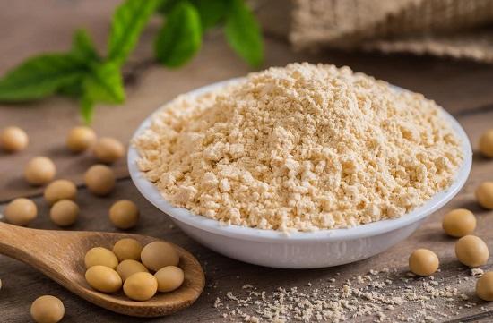 大豆蛋白粉，有了它营养更全面！