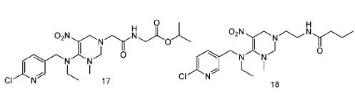 嘧啶胺类化合物 6
