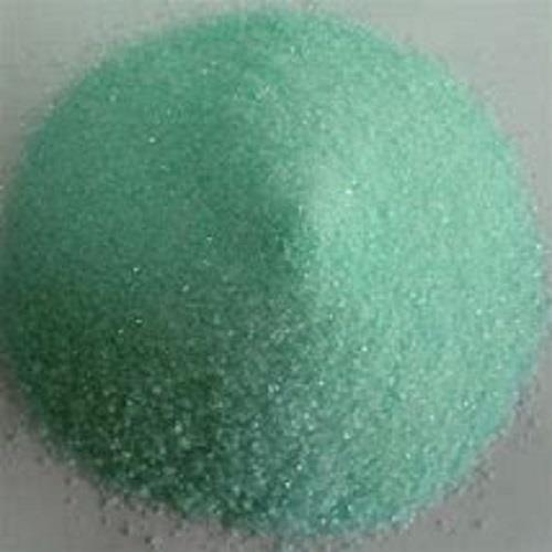硫酸亚铁的生产与应用