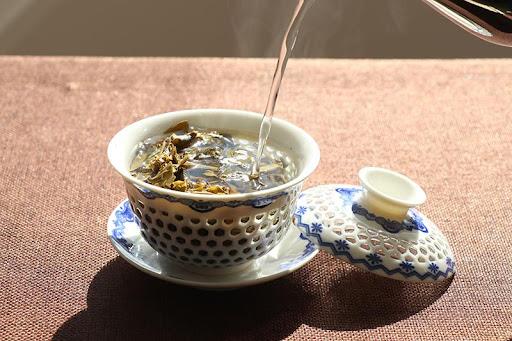 普洱茶提取物与绿茶提取物降糖功效的研究