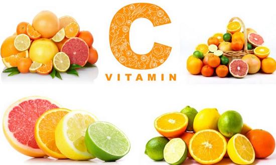 富含维生素C的食物和水果有哪些？