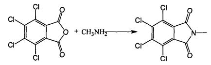 一种2，3，4，5-四氟苯甲酰氯的制备方法
