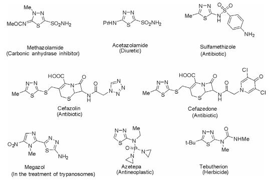289-06-5 Chemical Reactivity of 1,3,4-Thiadiazoleuse of 1,3,4-Thiadiazole