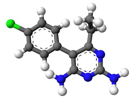 58-14-0 PyrimethamineToxicityClinical use