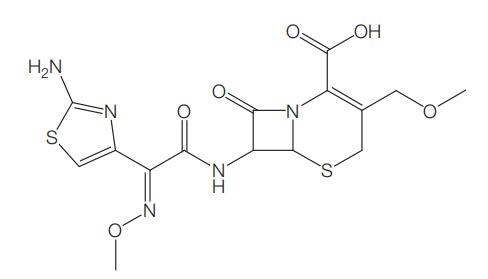 80210-62-4 Cefpodoxime Antimicrobial ActivitySusceptibilityAdministrationDosageClinical Uses