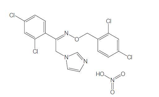 64211-45-6 OxiconazoleMechanism of actionDosageSide effects