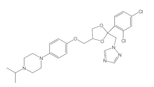 67915-31-5 TerconazoleMechanism of actionPharmacokinetics and PharmacodynamicsToxicity
