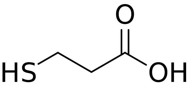 3-Mercaptopropionic acid.jpg