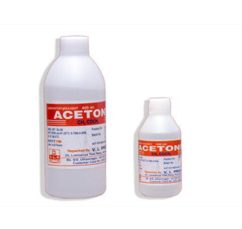67-64-1 AcetoneSynthesisApplicationToxicological