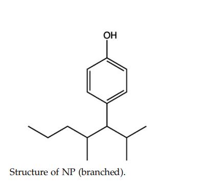 25154-52-3 NonylphenolStructurePropertiesProductionApplication