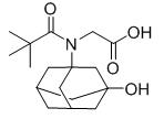 N-叔丁氧羰基-3-羟基-1-金刚烷基-D-甘氨酸的制备及其应用