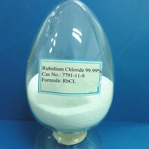 Rubidium chloride