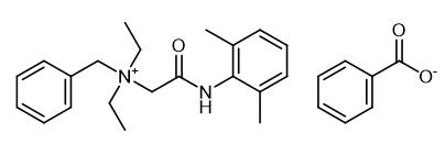 3734-33-6 Denatonium Benzoate; Synthesis; Toxicity; Detection Method