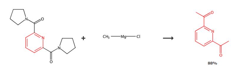 2,6-二乙酰基吡啶的合成与应用