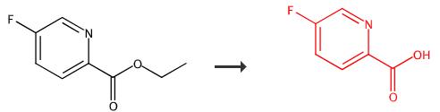 5-氟-2-吡啶羧酸的合成与应用