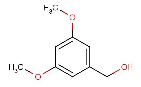 3,5-二甲氧基苯甲醇的制备方法