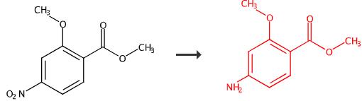 2-甲氧基-4-氨基苯甲酸甲酯的合成与应用