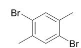 2,5-二溴-1,4-二甲基苯的制备及其应用