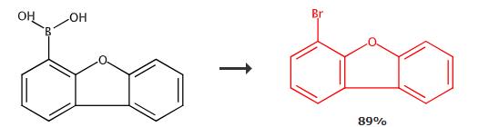 4-溴二苯并呋喃的合成与应用