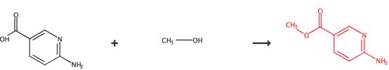 6-氨基烟酸甲酯的合成与应用