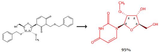 2'-甲氧基尿苷的合成与应用